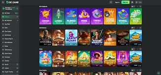 Exploring the Exciting World of BCGame Nigeria Exploring the Exciting World of BCGame Nigeria