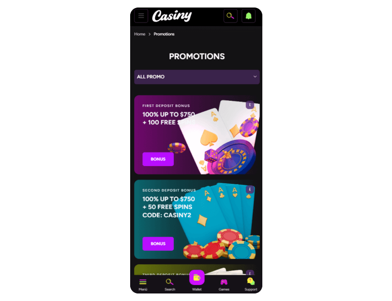 Exploring the Exciting World of Casiny Casino 10