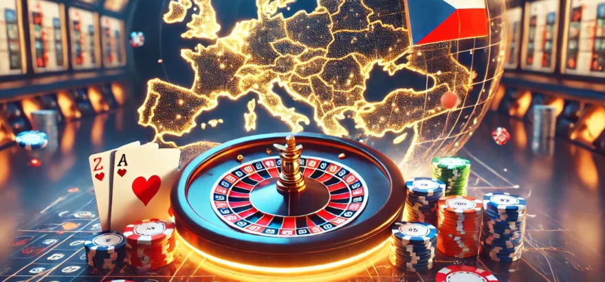 Objevte vzrušení nová kasina 2025