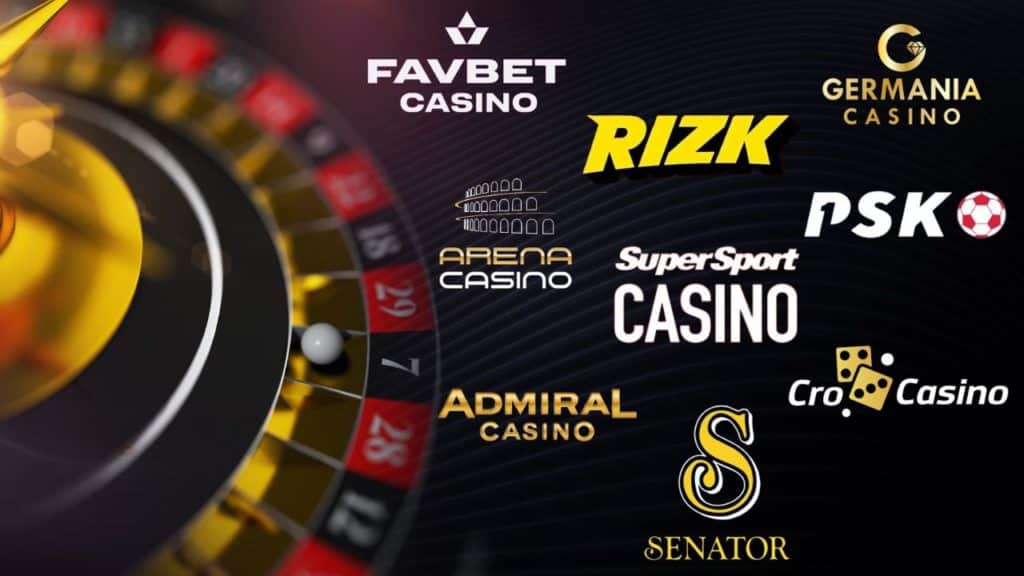 Online Casina 2025 – Sve 23