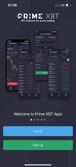 The Future of Trading with PrimeXBT Trade The Future of Trading with PrimeXBT Trade