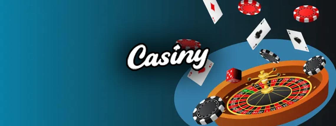 The Ultimate Guide to Casiny Casino